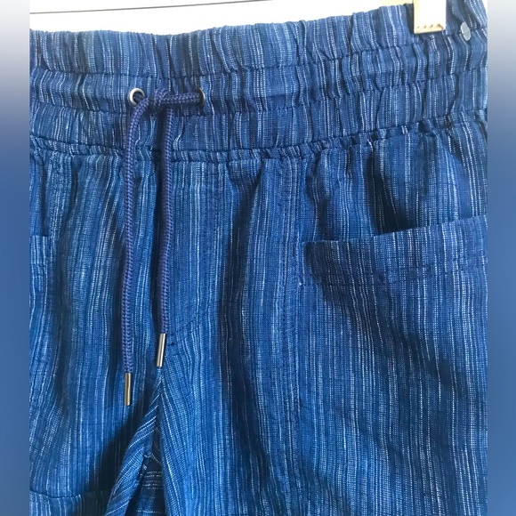 ATHLETA Cabo Linen Textured 4” Shorts - Picture 7 of 10